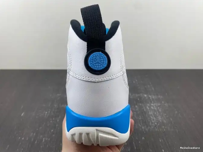 MaikeSneakers 9 Blue Air FQ8992-101 Powder Jordan 0526
